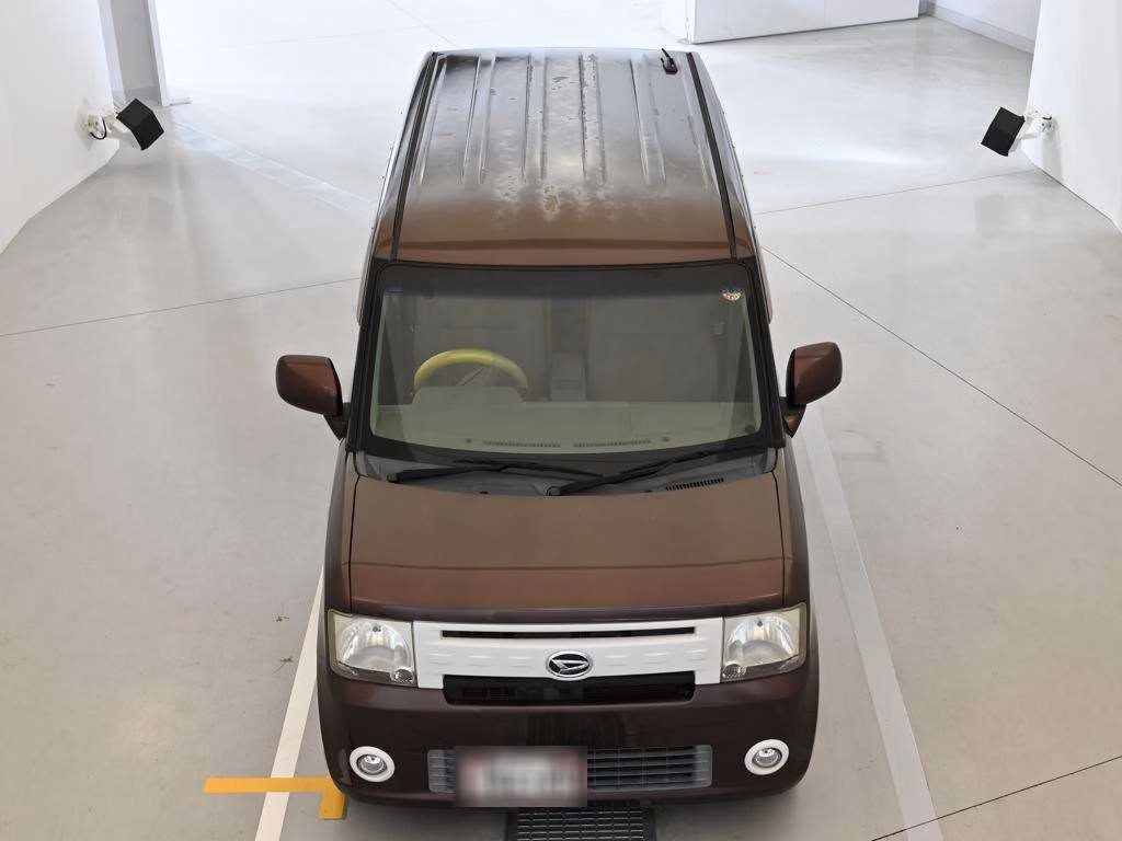 Daihatsu Move Conte