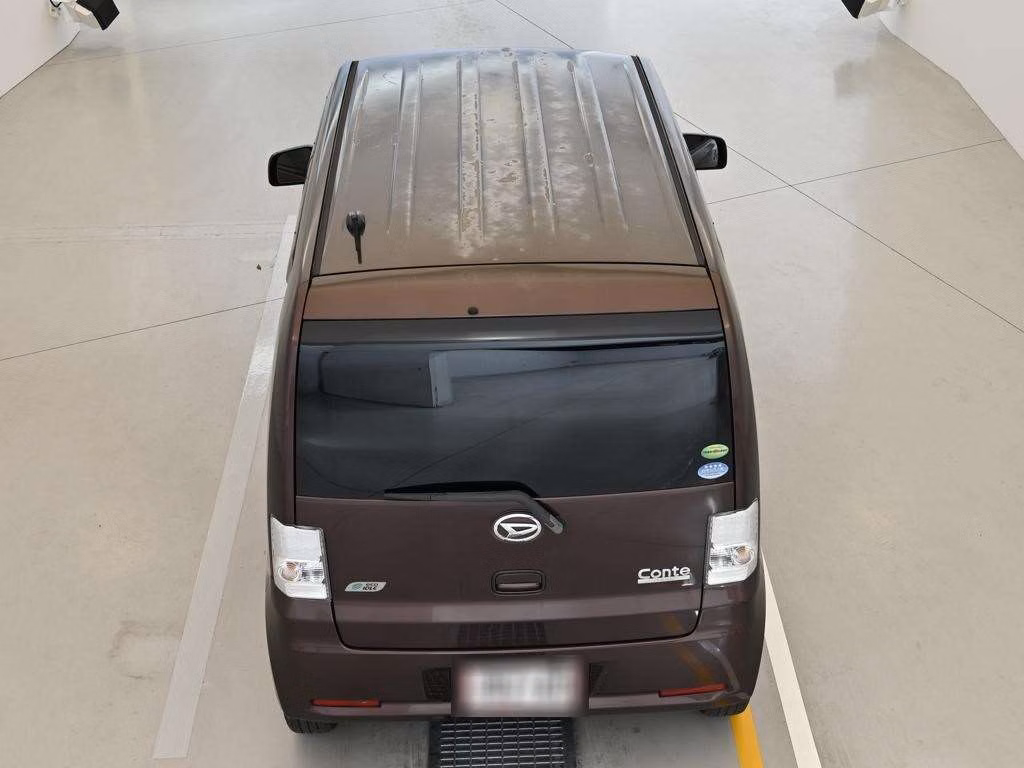 Daihatsu Move Conte