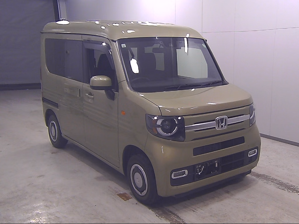 HONDA N-VAN
