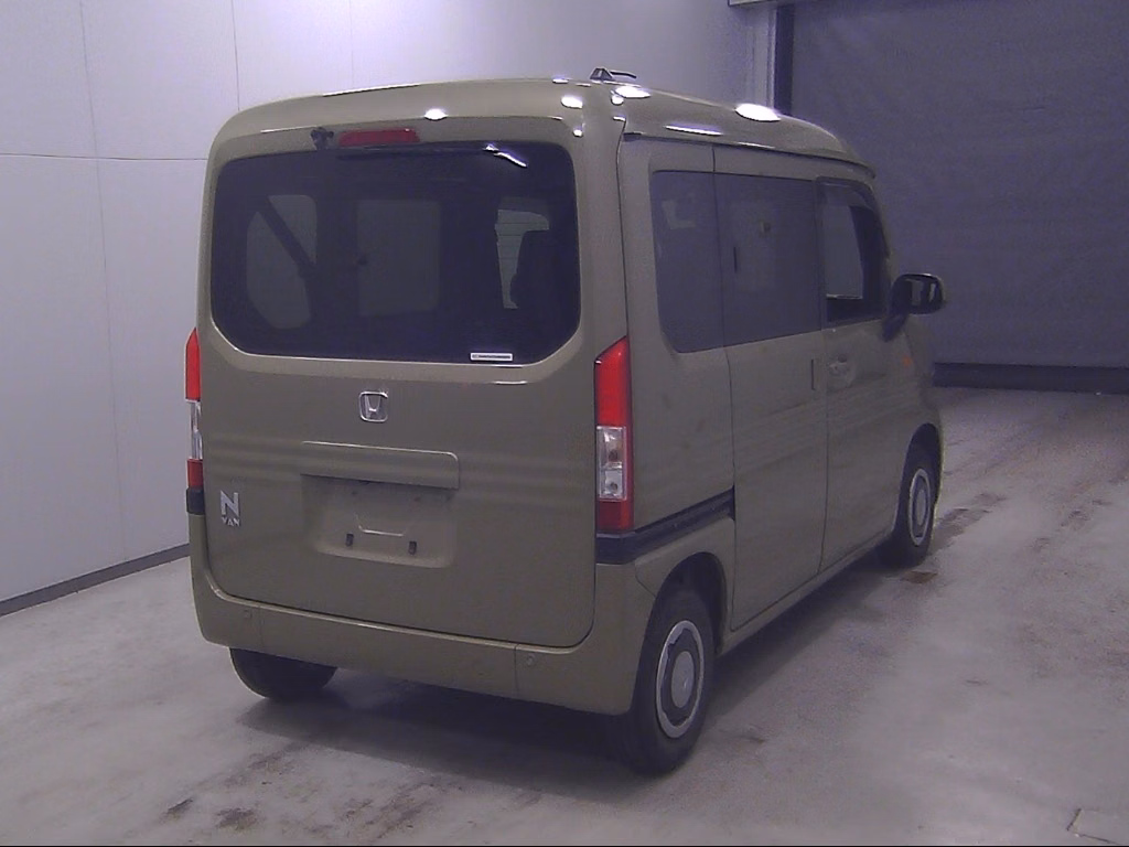 HONDA N-VAN