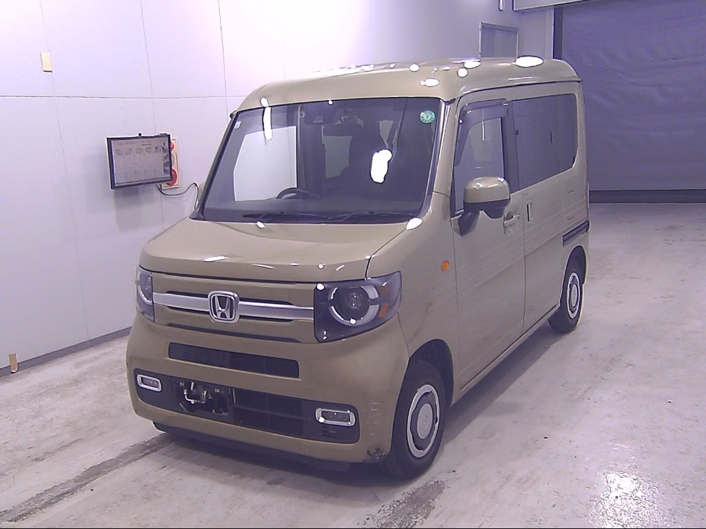 HONDA N-VAN