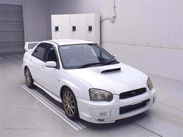 Subaru Impreza WRX STI