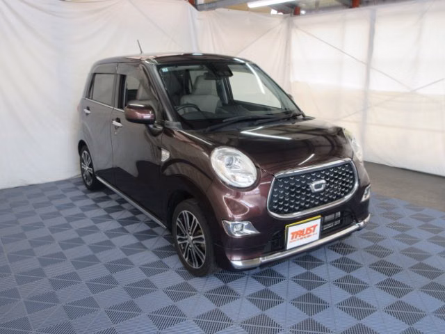 DAIHATSU CAST