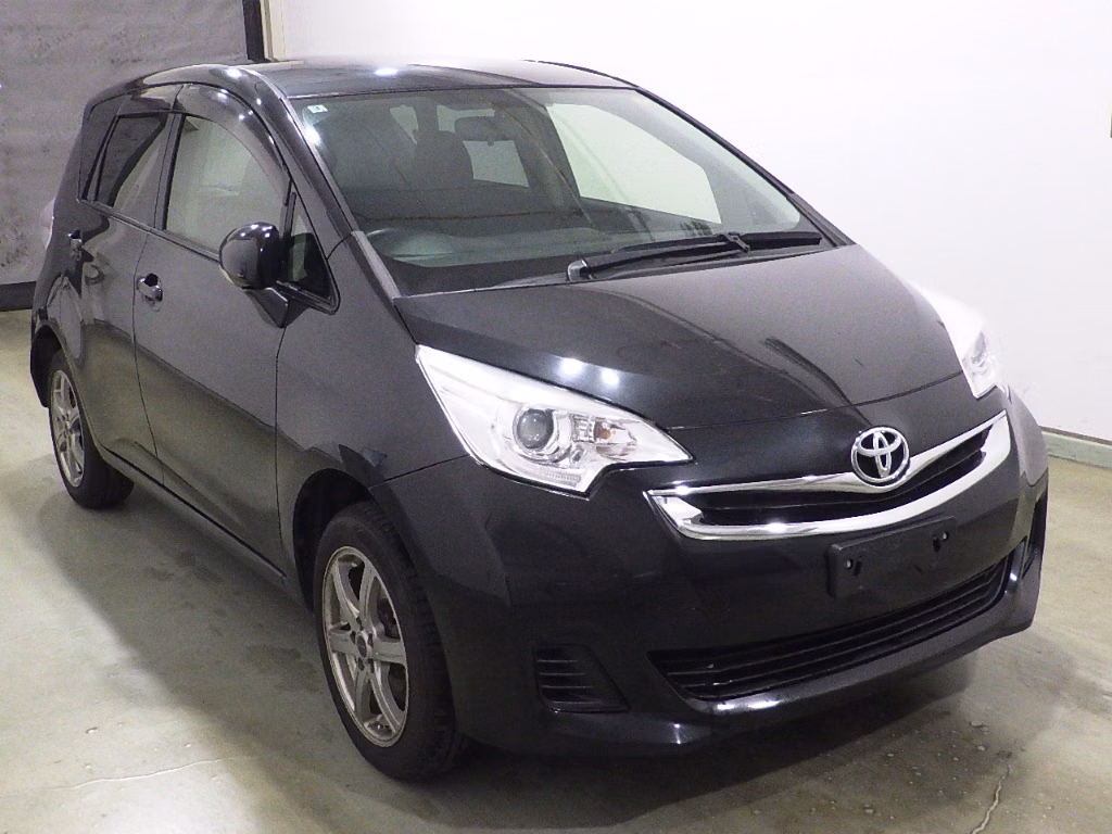 TOYOTA RACTIS