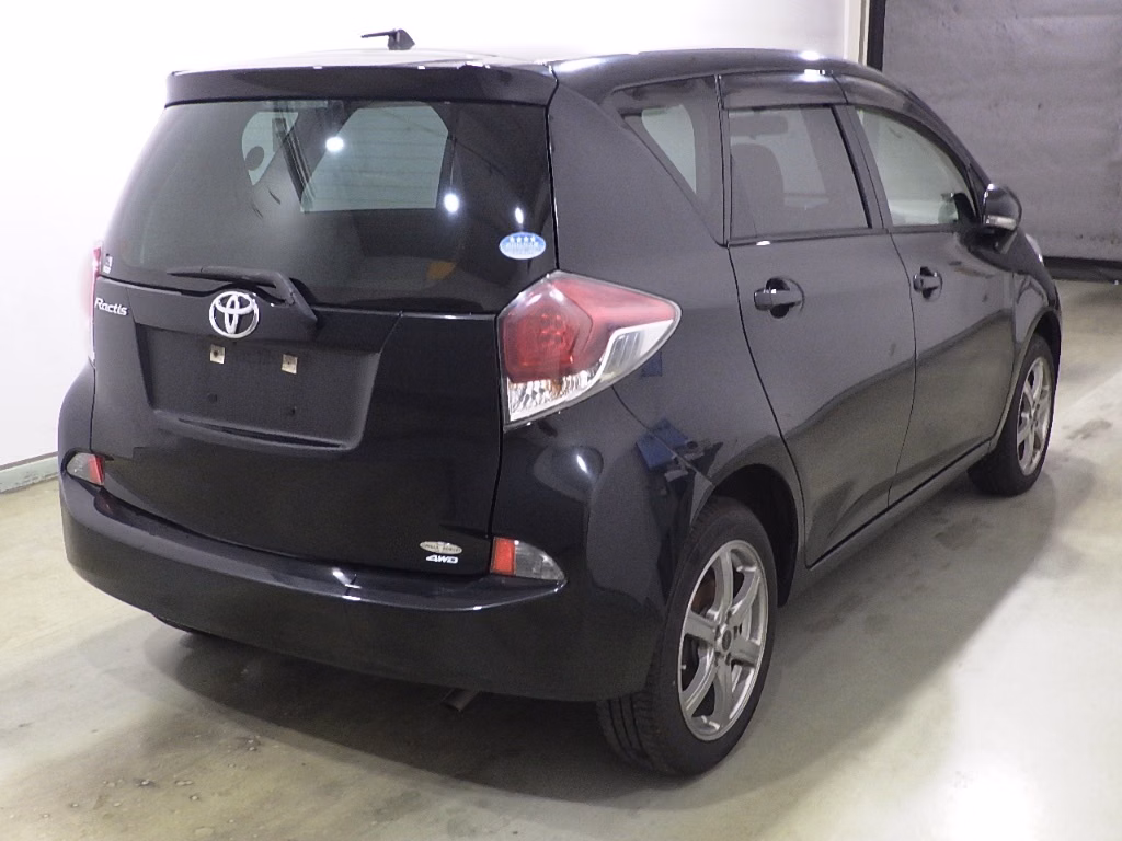 TOYOTA RACTIS