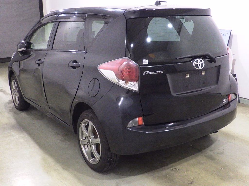TOYOTA RACTIS
