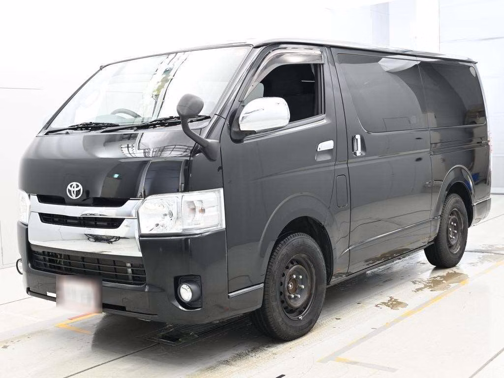 Toyota Regius Ace