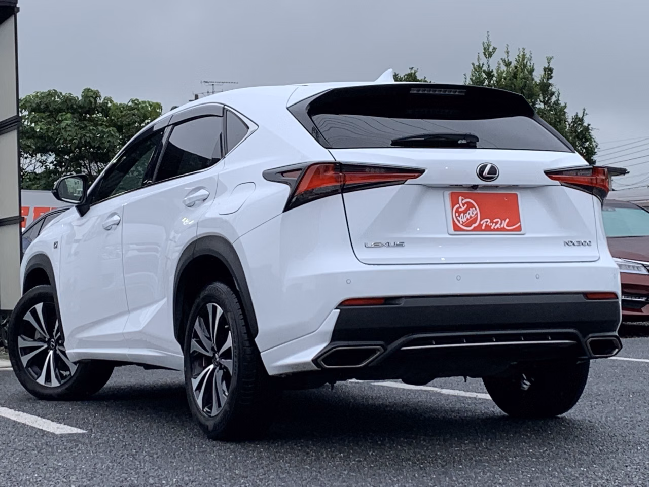Lexus NX300