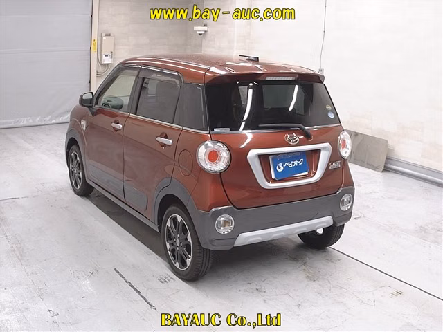 DAIHATSU CAST