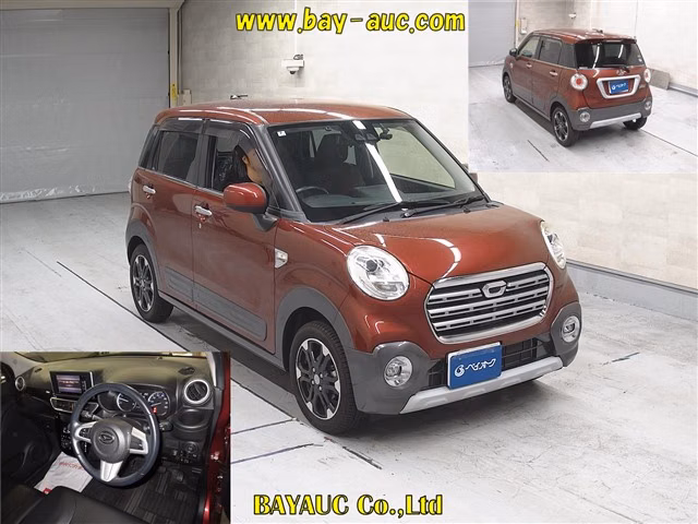 DAIHATSU CAST