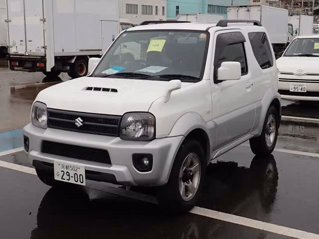 SUZUKI JIMNY SIERRA