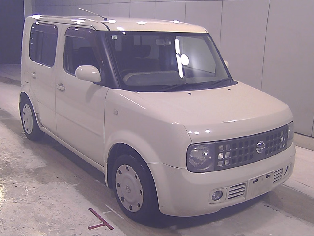NISSAN CUBE