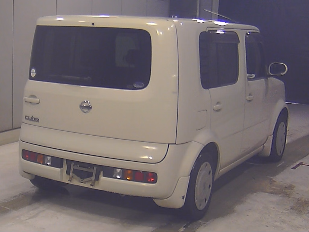 NISSAN CUBE