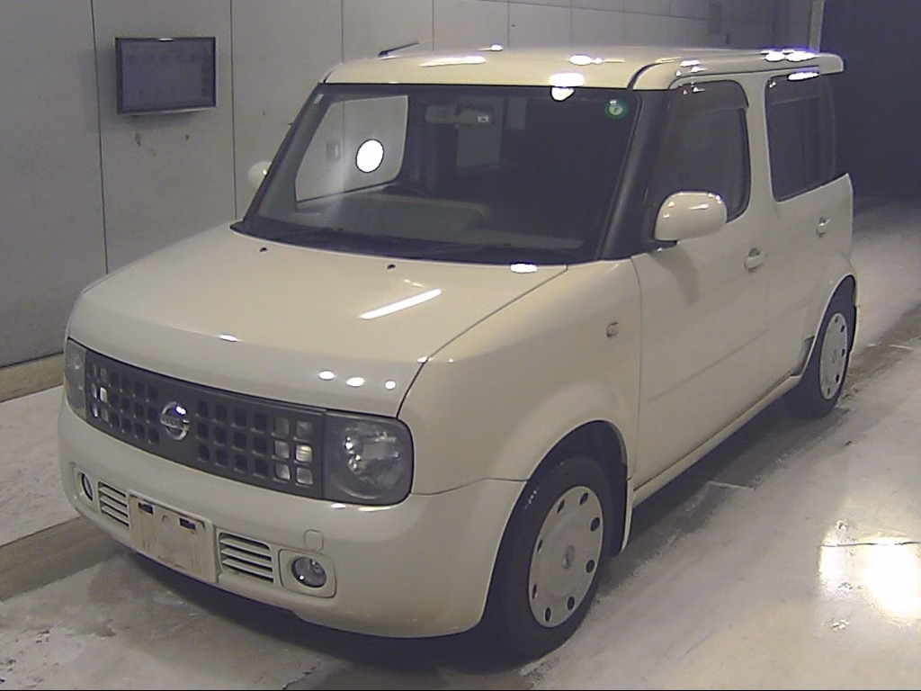 NISSAN CUBE