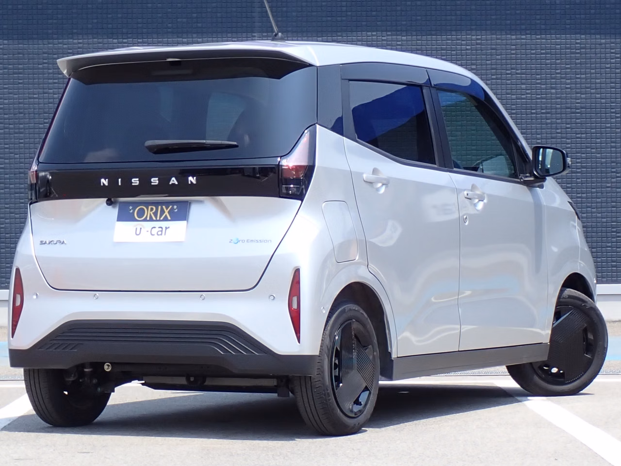 Nissan Sakura
