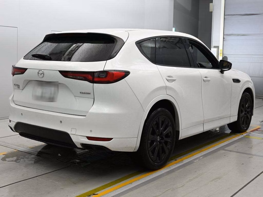 MAZDA CX-60