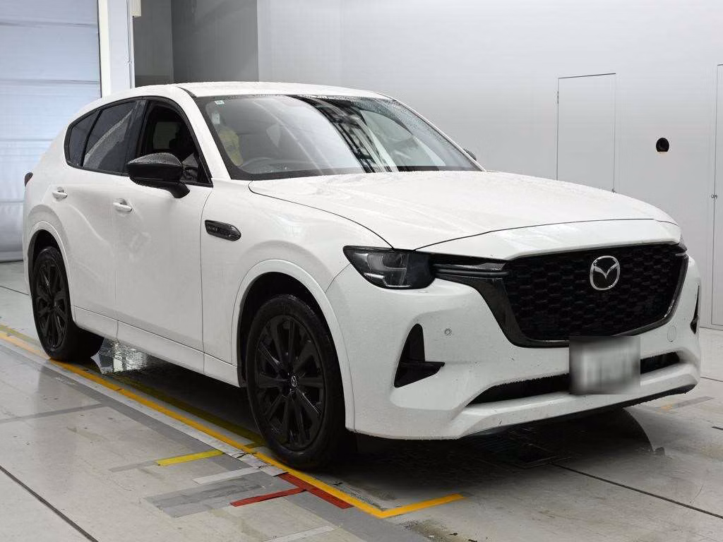 MAZDA CX-60