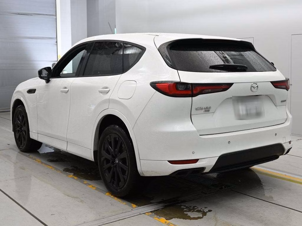 MAZDA CX-60