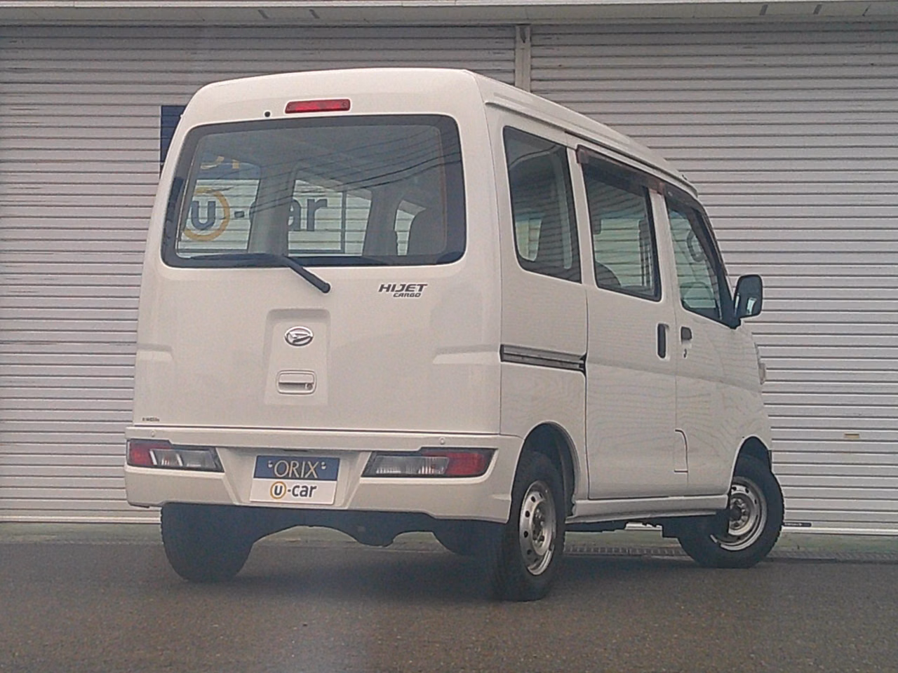 DAIHATSU HIJET