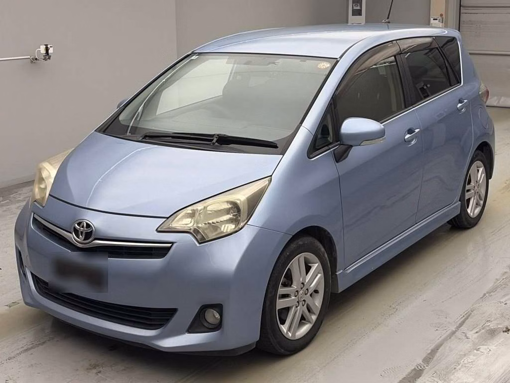 TOYOTA RACTIS