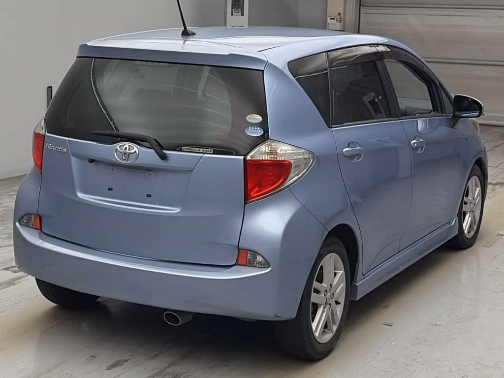 TOYOTA RACTIS