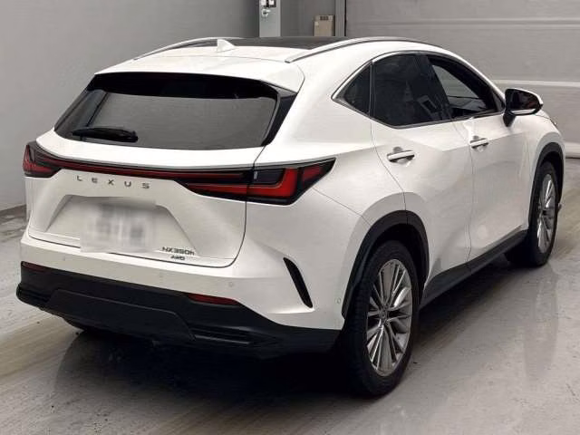 LEXUS NX350H