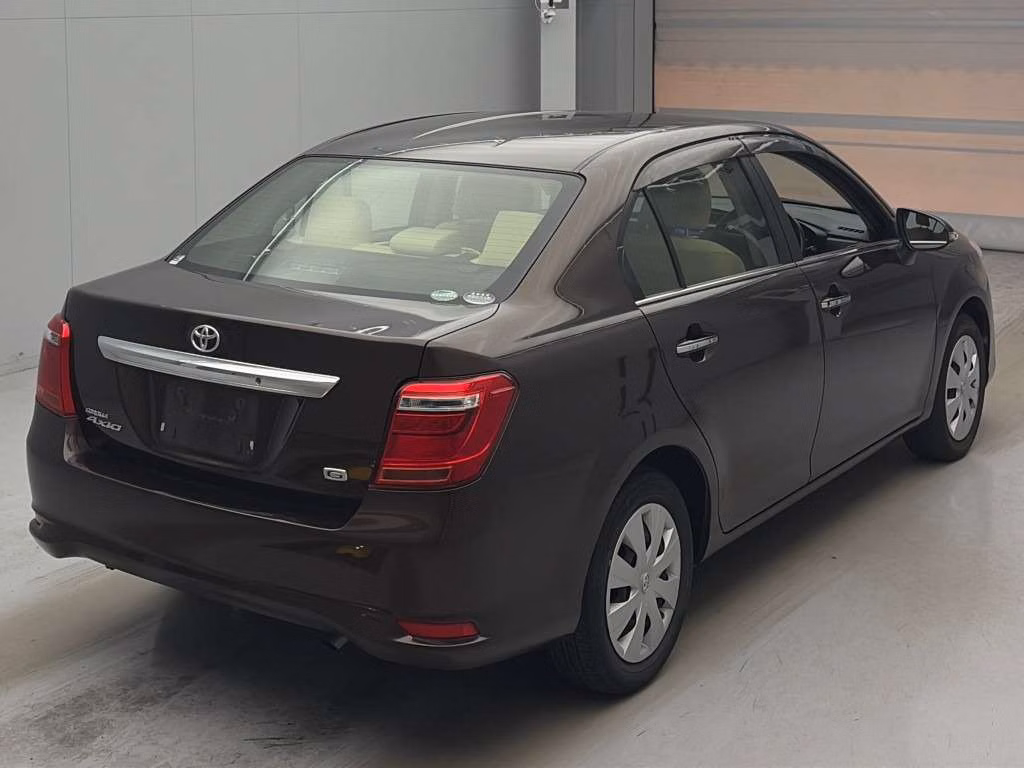 TOYOTA COROLLA AXIO