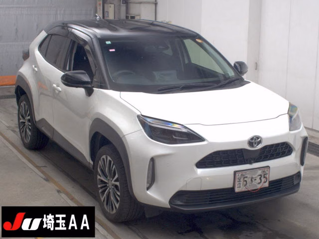 TOYOTA YARIS CROSS