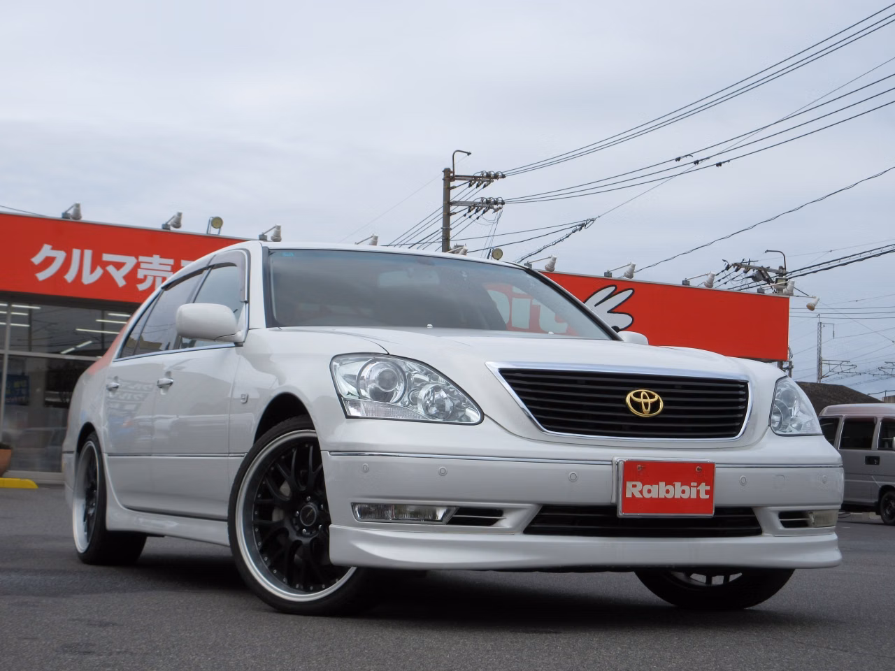 Toyota Celsior
