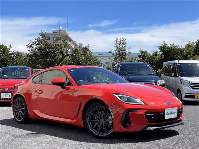 SUBARU BRZ