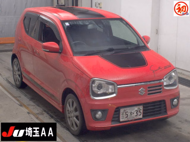 SUZUKI ALTO
