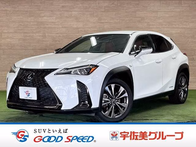 Lexus UX250h