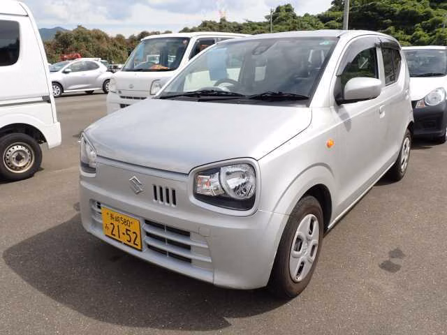 SUZUKI ALTO