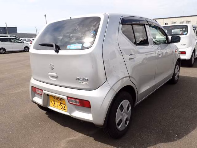 SUZUKI ALTO