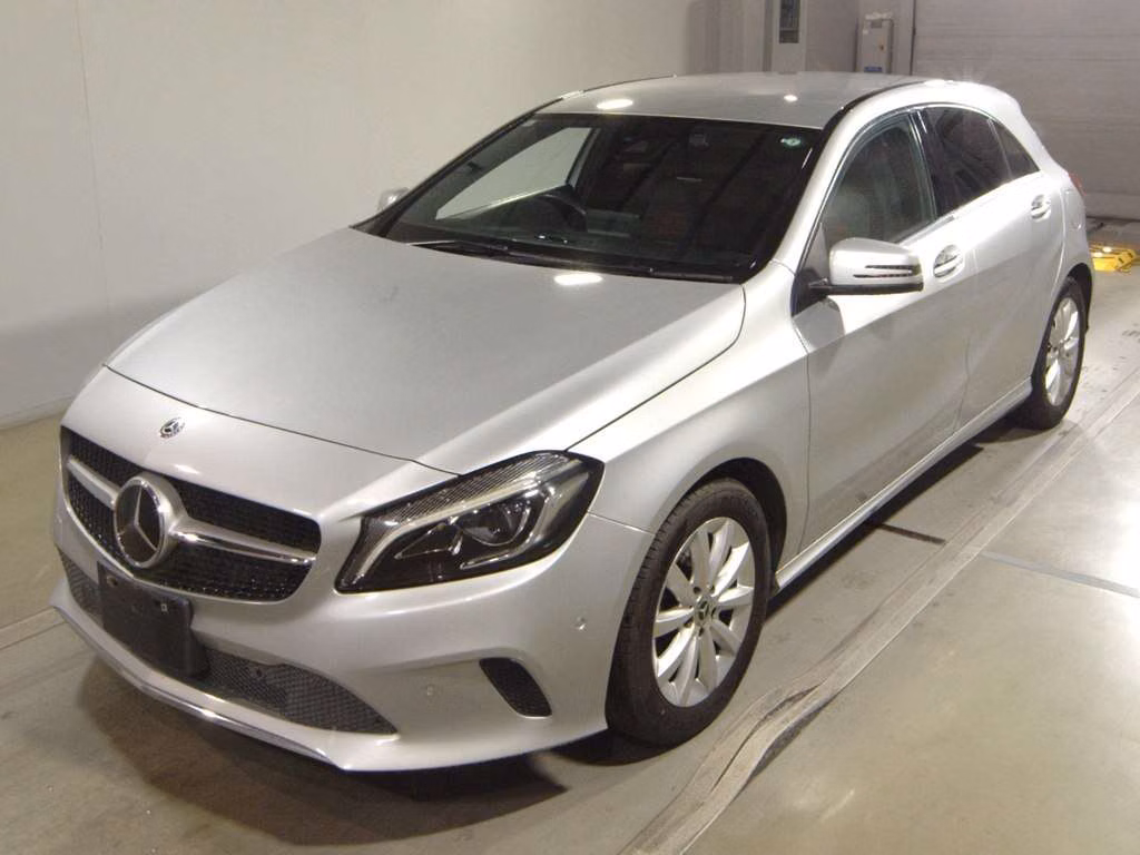 MERCEDES-BENZ A-CLASS