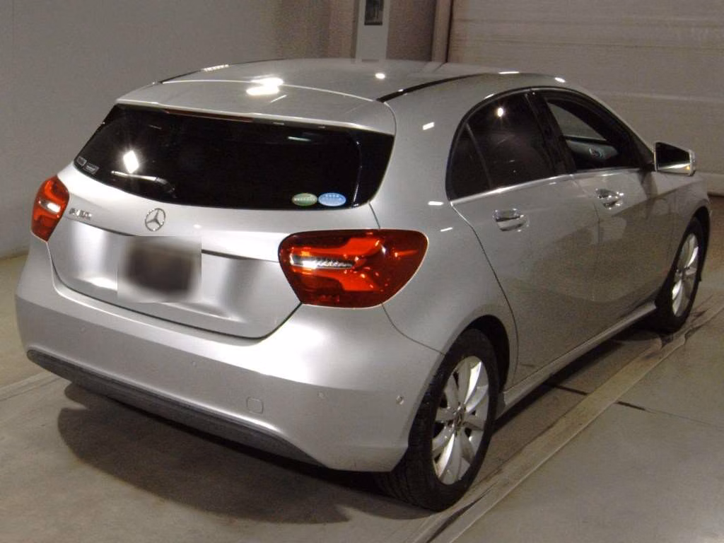 MERCEDES-BENZ A-CLASS