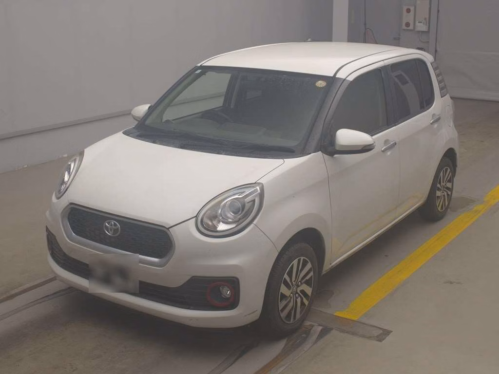 TOYOTA PASSO