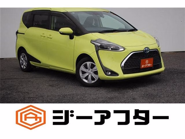 TOYOTA SIENTA