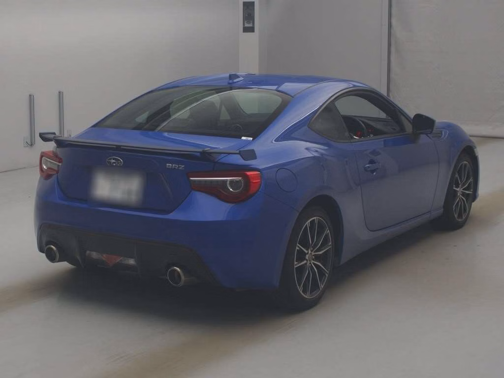 SUBARU BRZ