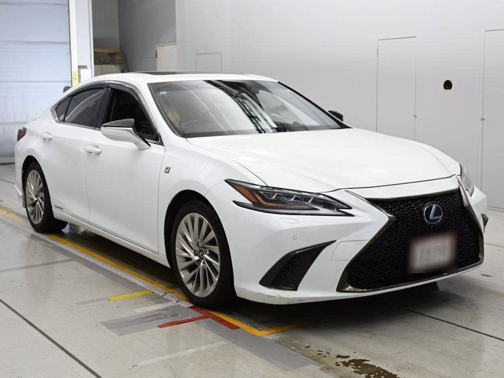 Lexus ES300h