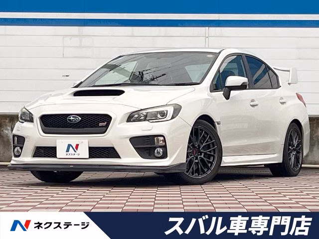 Subaru Impreza WRX STI