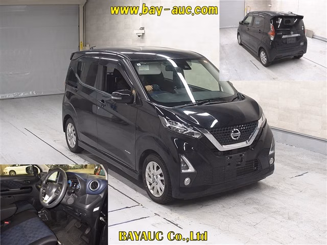 NISSAN DAYZ