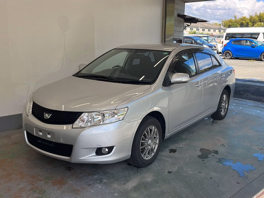 TOYOTA ALLION