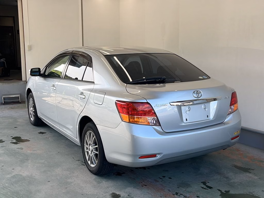 TOYOTA ALLION