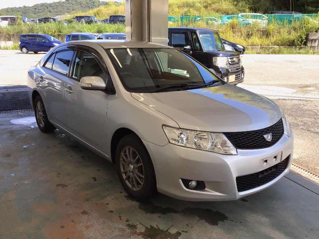 TOYOTA ALLION