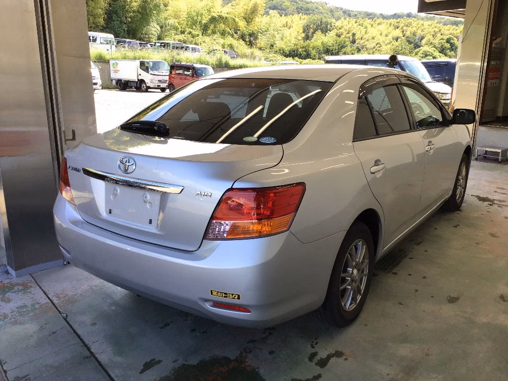 TOYOTA ALLION