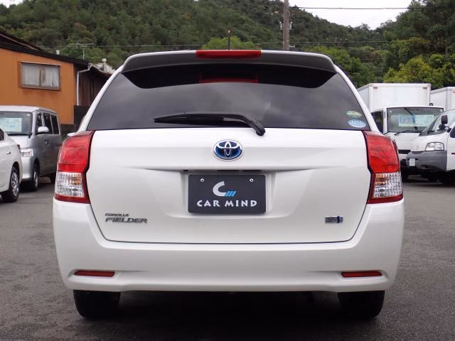 Toyota Corolla Fielder