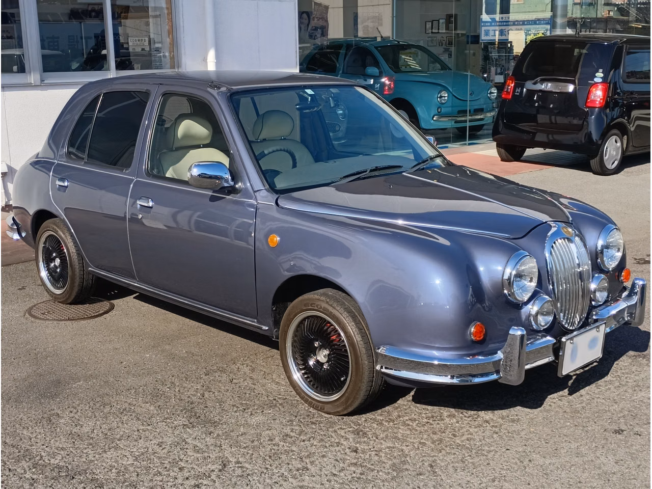 Mitsuoka Viewt
