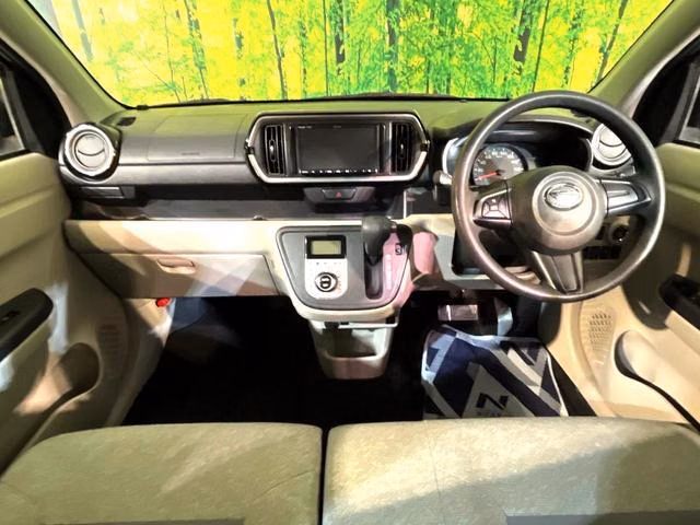 DAIHATSU BOON