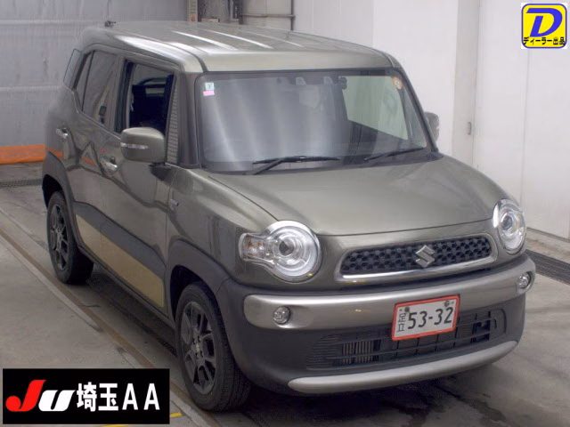 SUZUKI XBEE